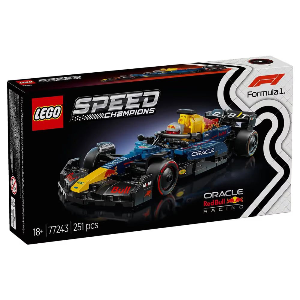 Lego77243 Lego Speed Oracle Red Bull Racing RB20 F1 Racepapell.gr
